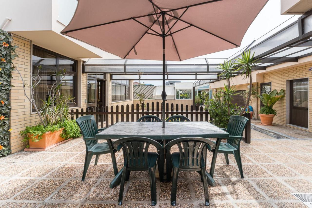 Coastal Escape In Lavra Hotel Kültér fotó