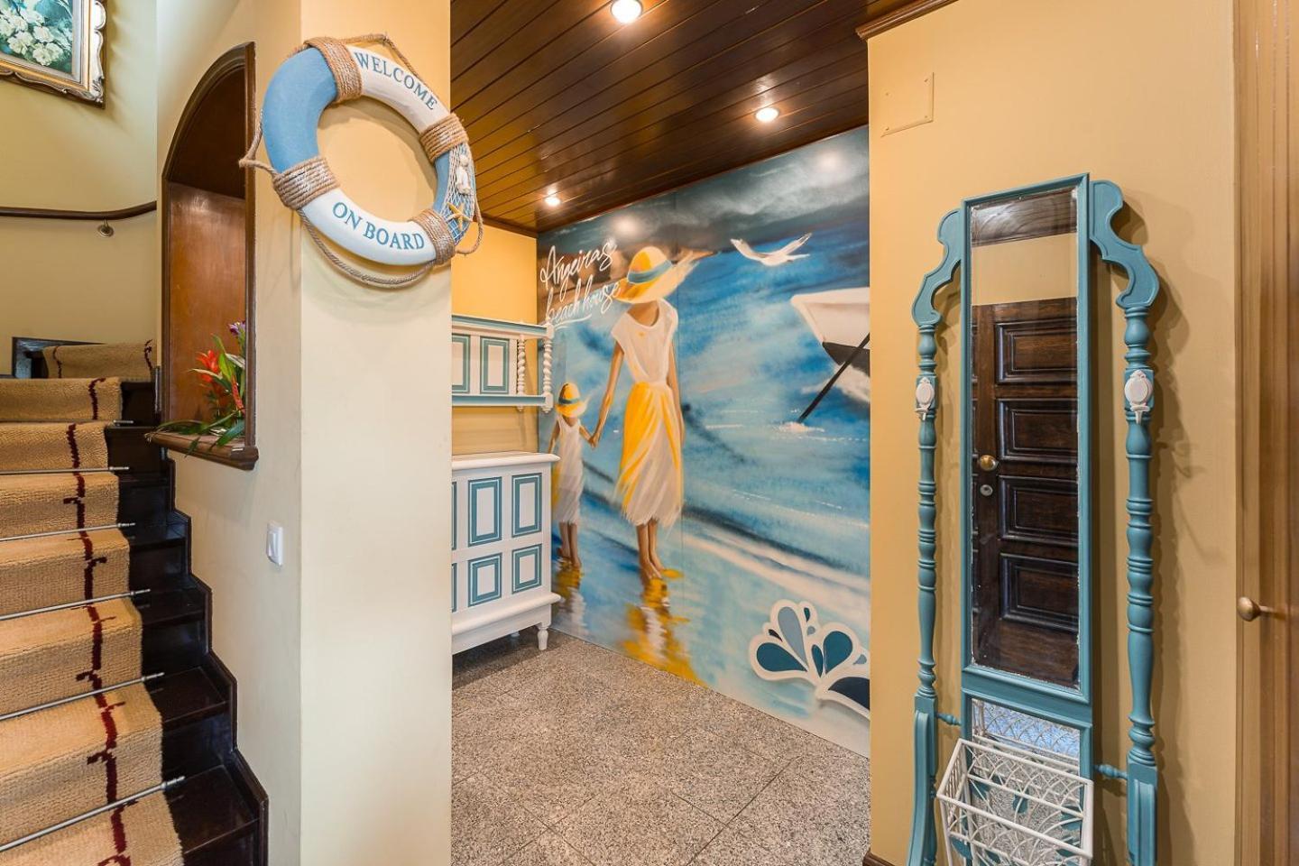 Coastal Escape In Lavra Hotel Kültér fotó