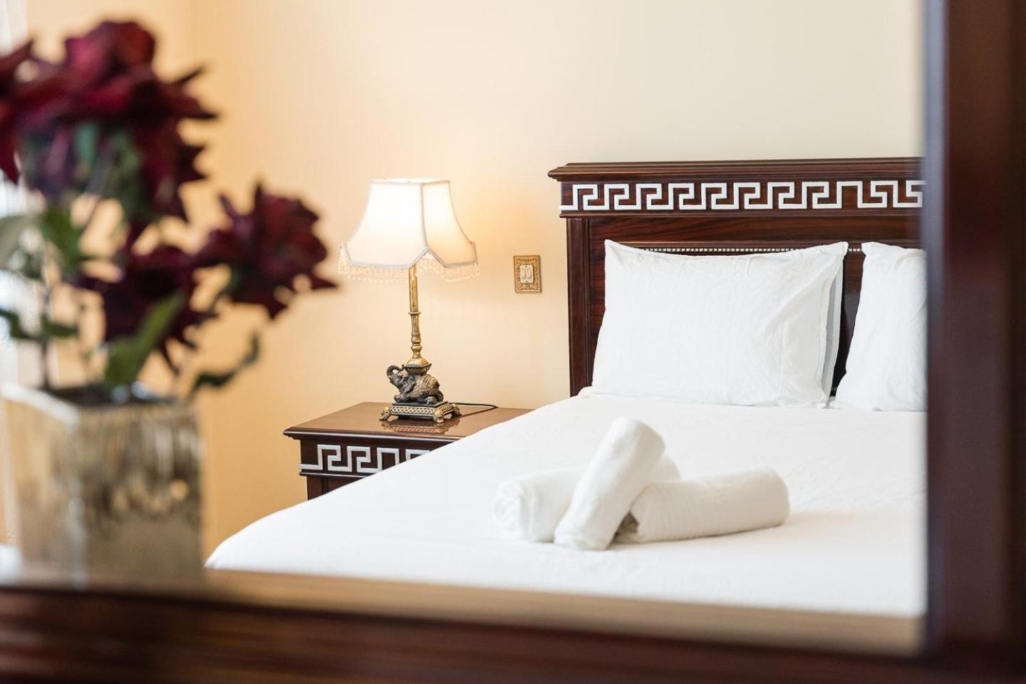 Coastal Escape In Lavra Hotel Kültér fotó