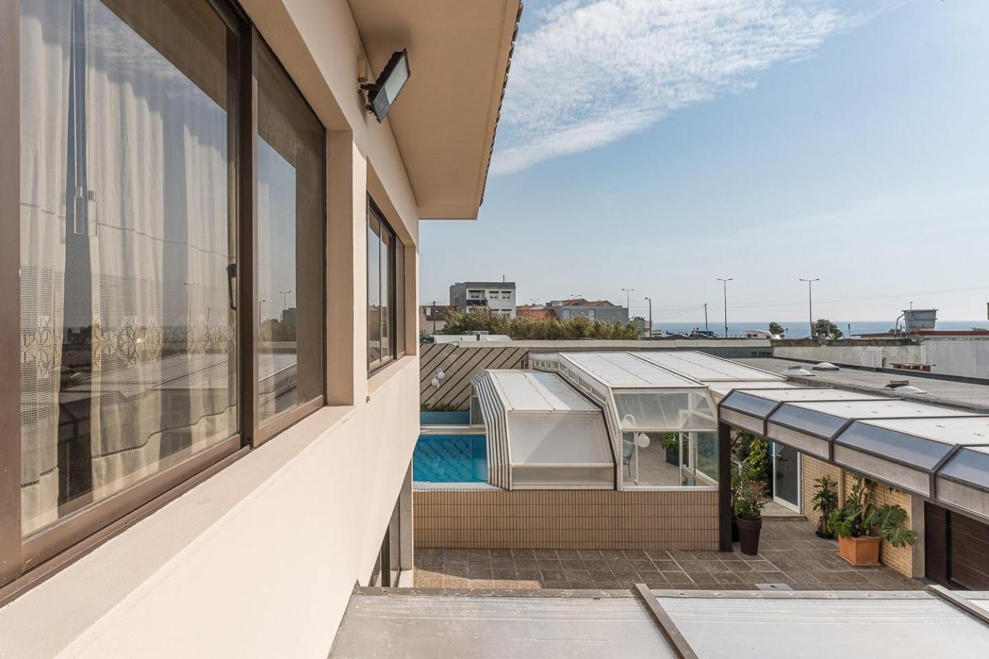 Coastal Escape In Lavra Hotel Kültér fotó